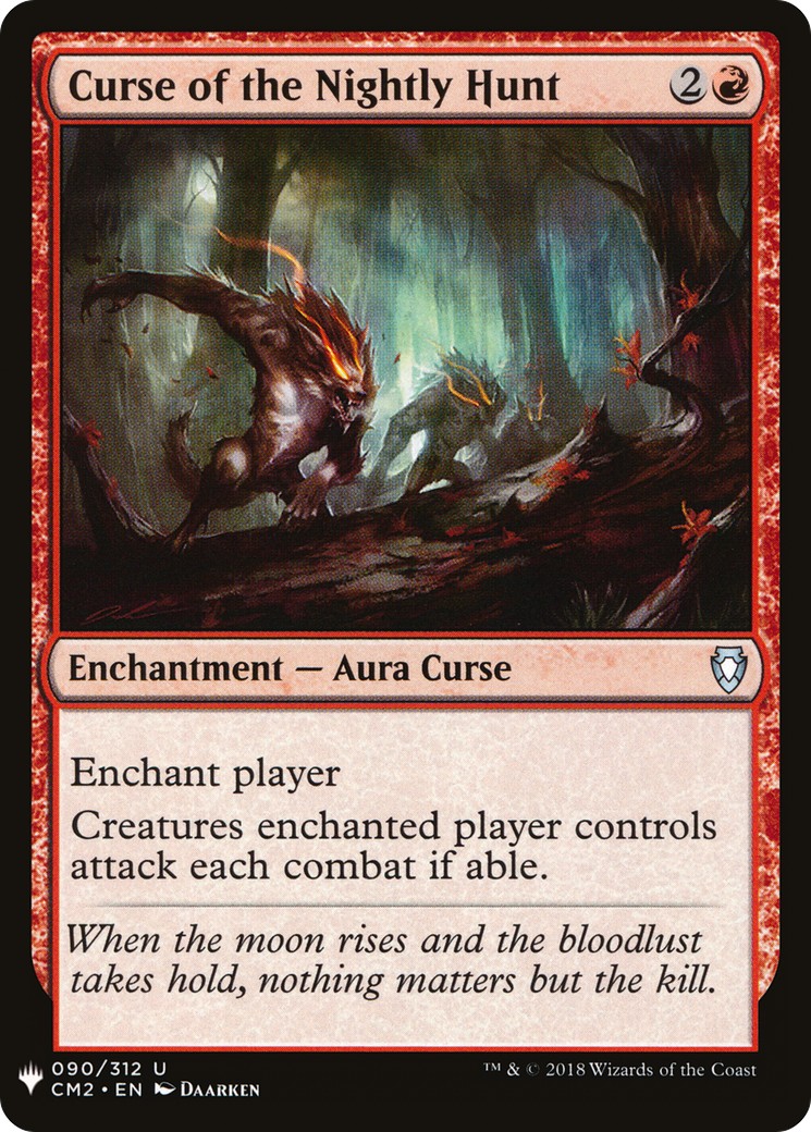 Curse of the Nightly Hunt - Image 1