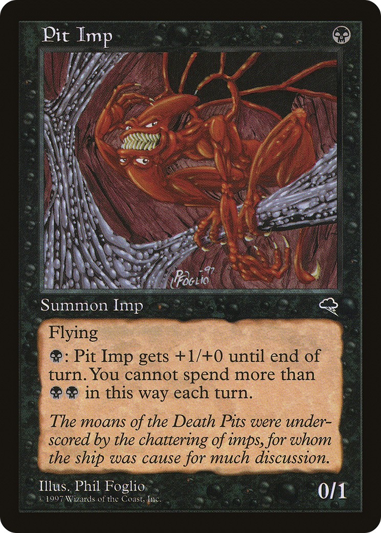 Pit Imp - Image 1
