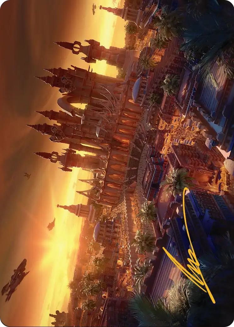 Rabanastre, Royal City // Rabanastre, Royal City - Image 1