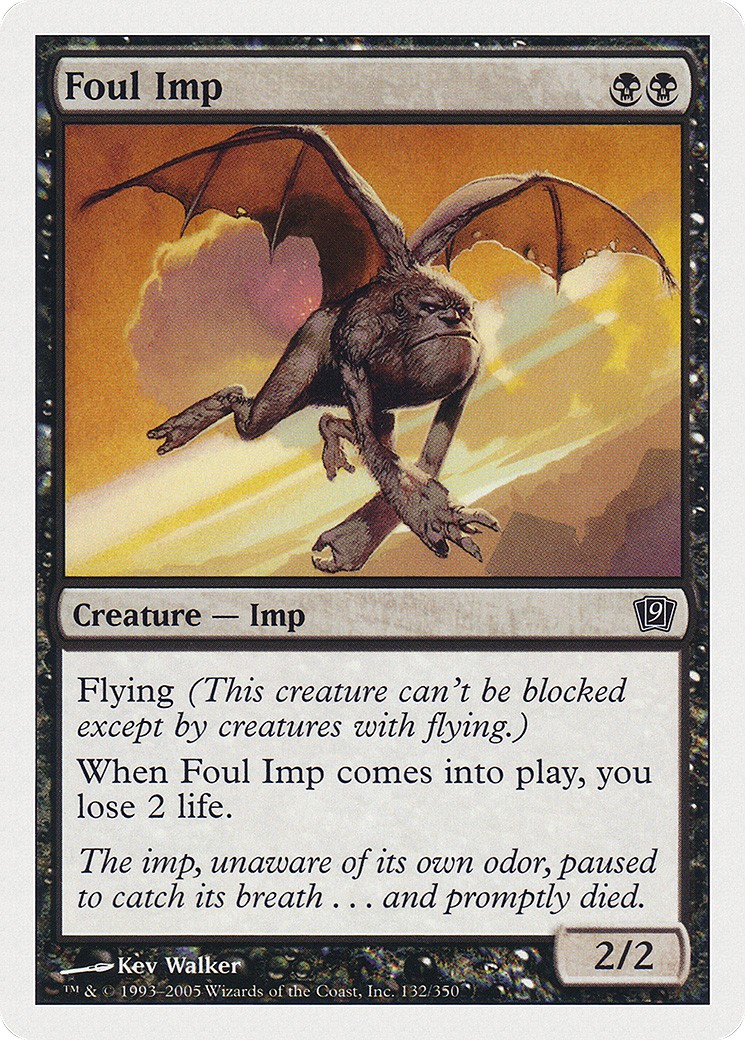 2005 Magic: The Gathering Ninth Edition 2005 Magic: The Gathering Ninth Edition #132 trading card