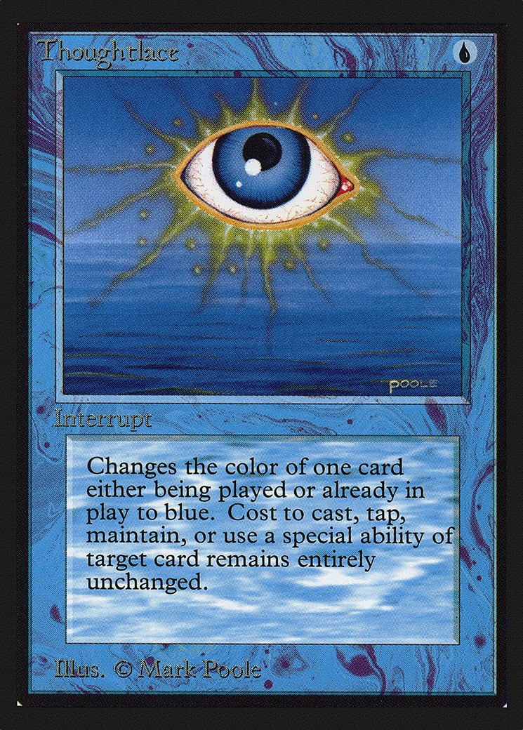 Thoughtlace - Image 1