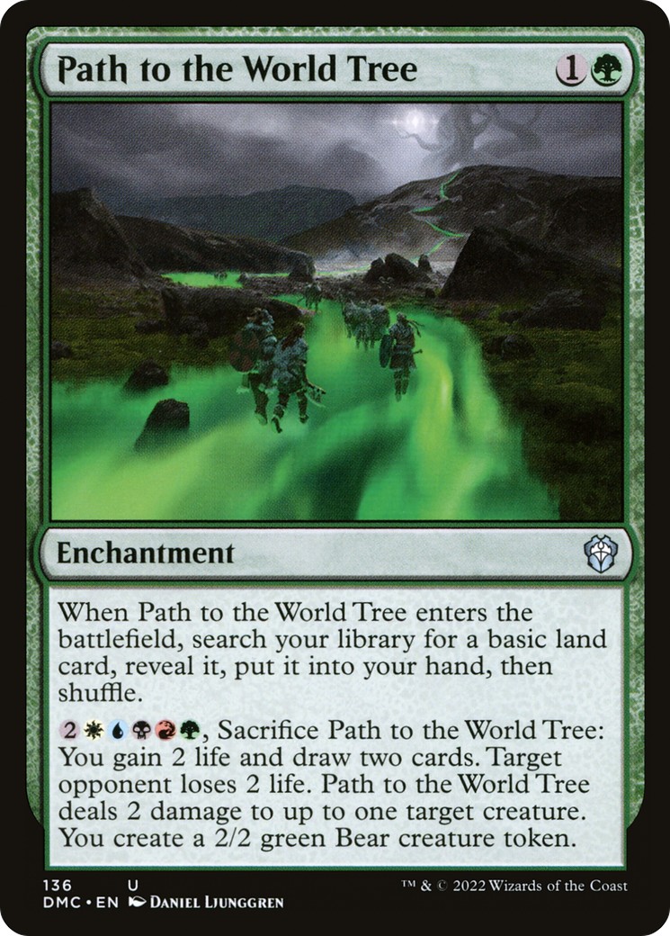 Path to the World Tree - Image 1