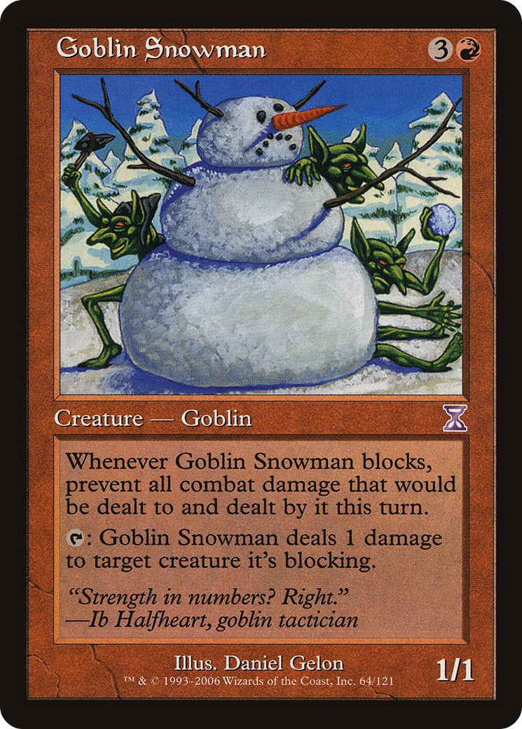 2006 Magic: The Gathering Time Spiral 2006 Magic: The Gathering Time Spiral #64 trading card