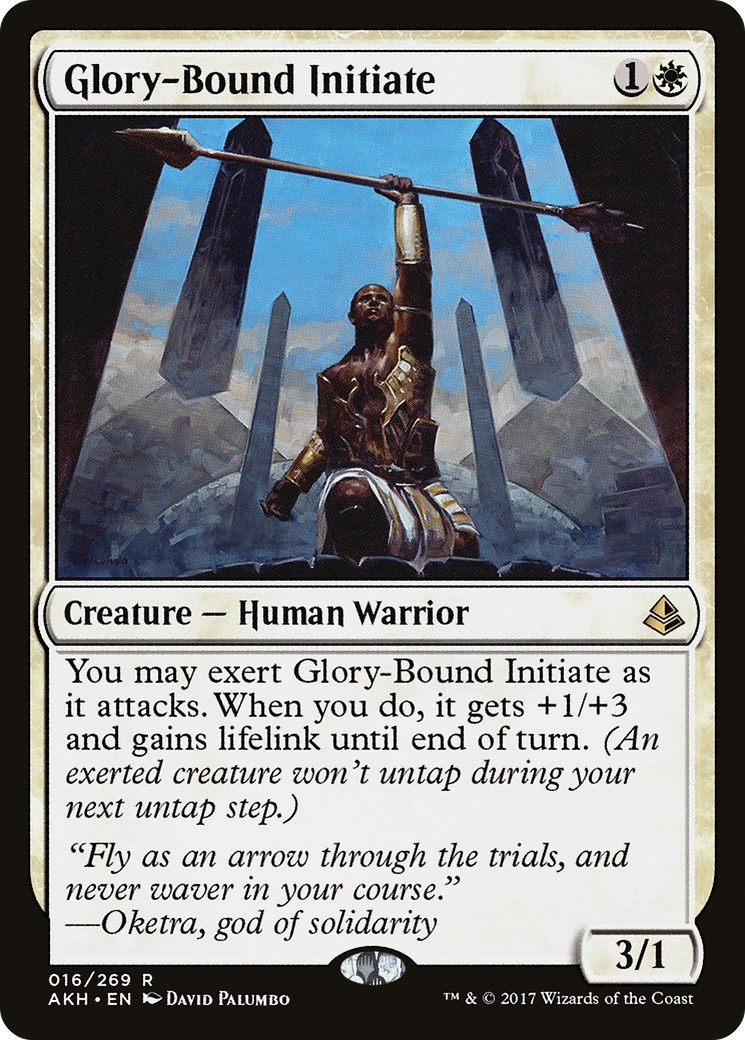 Glory-Bound Initiate - Image 1