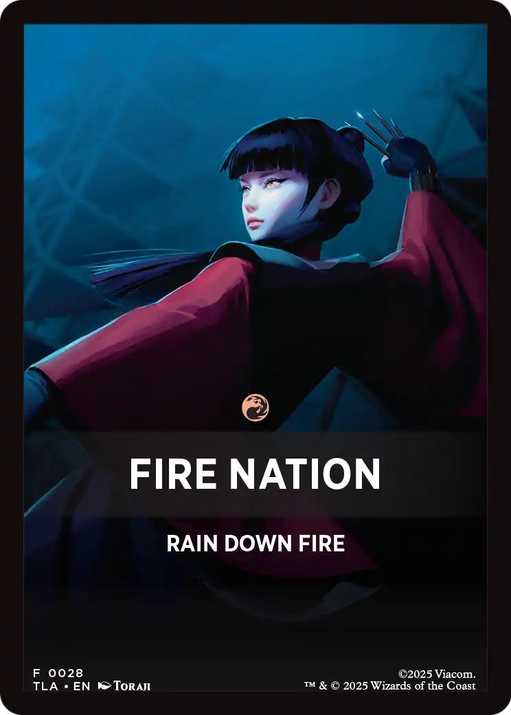Fire Nation - Image 1