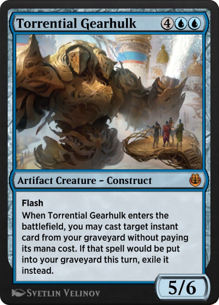 2020 Magic: The Gathering Kaladesh Remastered 2020 Magic: The Gathering Kaladesh Remastered #70 trading card