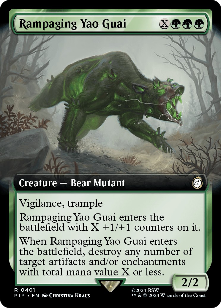 Rampaging Yao Guai - Image 1