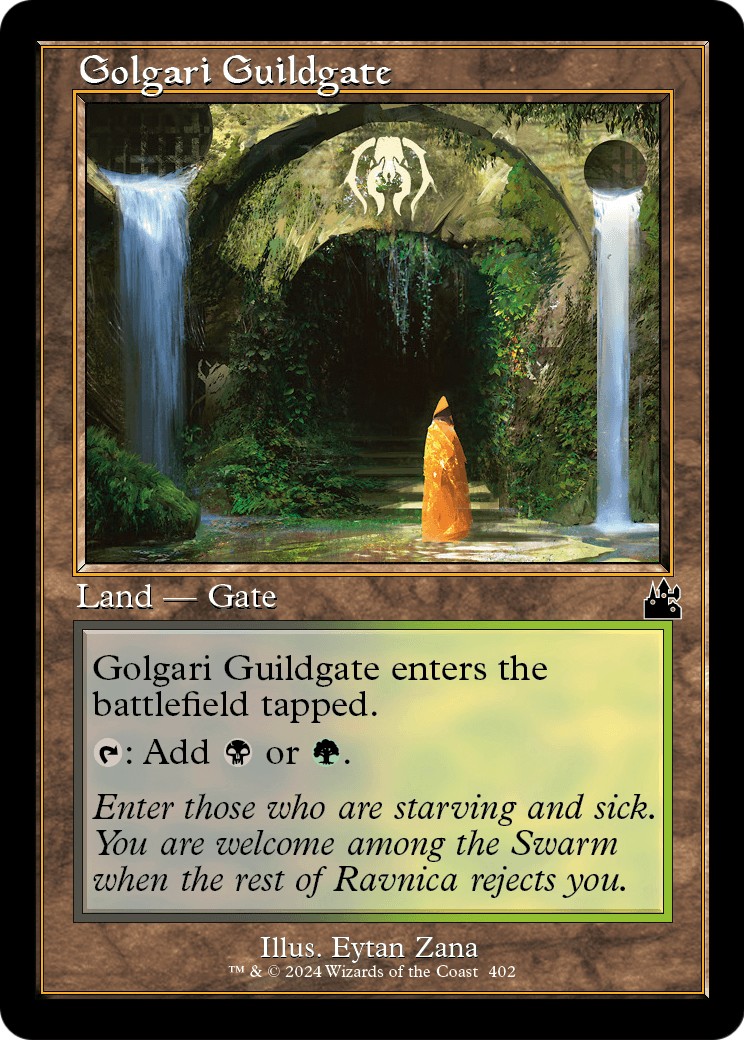 2024 Magic: The Gathering Ravnica Remastered 2024 Magic: The Gathering Ravnica Remastered #402 trading card