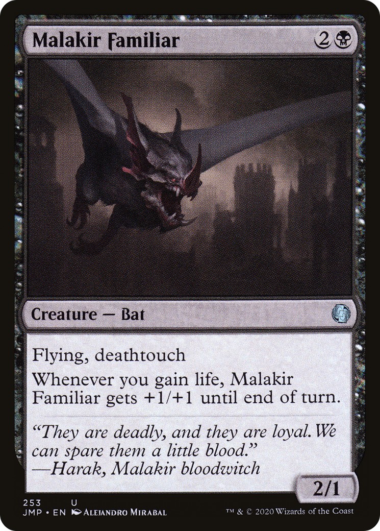 2020 Magic: The Gathering Jumpstart 2020 Magic: The Gathering Jumpstart #253 trading card