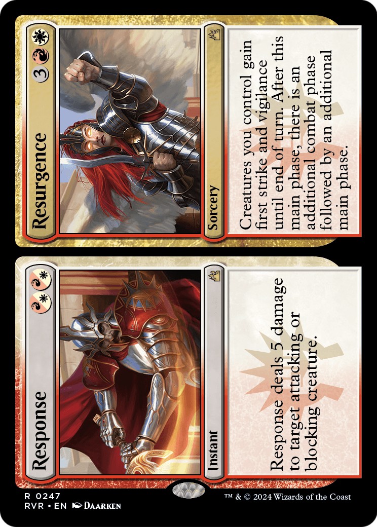 2024 Magic: The Gathering Ravnica Remastered 2024 Magic: The Gathering Ravnica Remastered #247 trading card