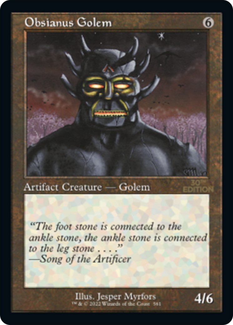 2022 Magic: The Gathering 30th Anniversary Edition 2022 Magic: The Gathering 30th Anniversary Edition #561 trading card