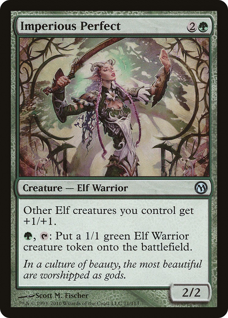 Imperious Perfect - Image 1