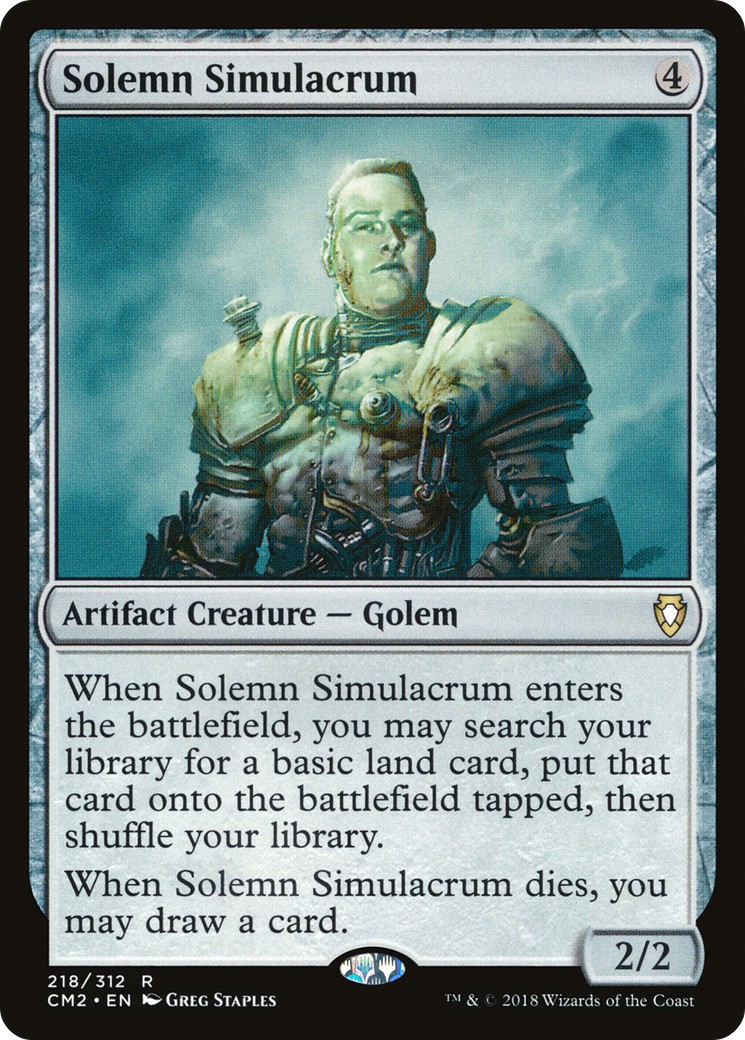 2018 Magic: The Gathering Commander Anthology Volume II 2018 Magic: The Gathering Commander Anthology Volume II #218 trading