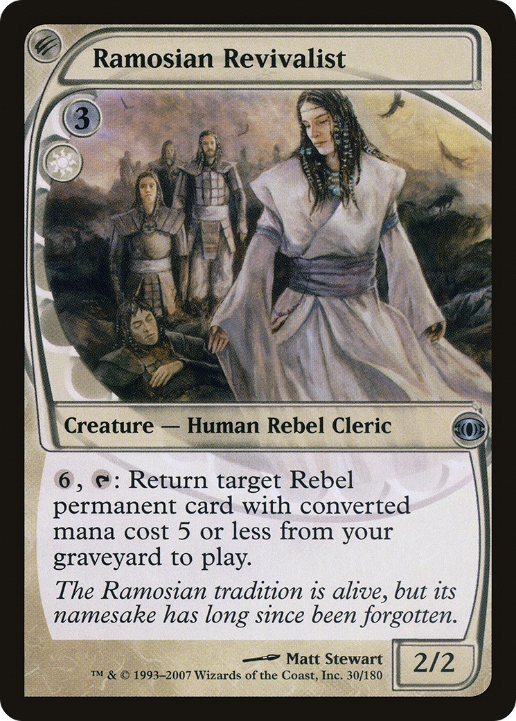 Ramosian Revivalist - Image 1