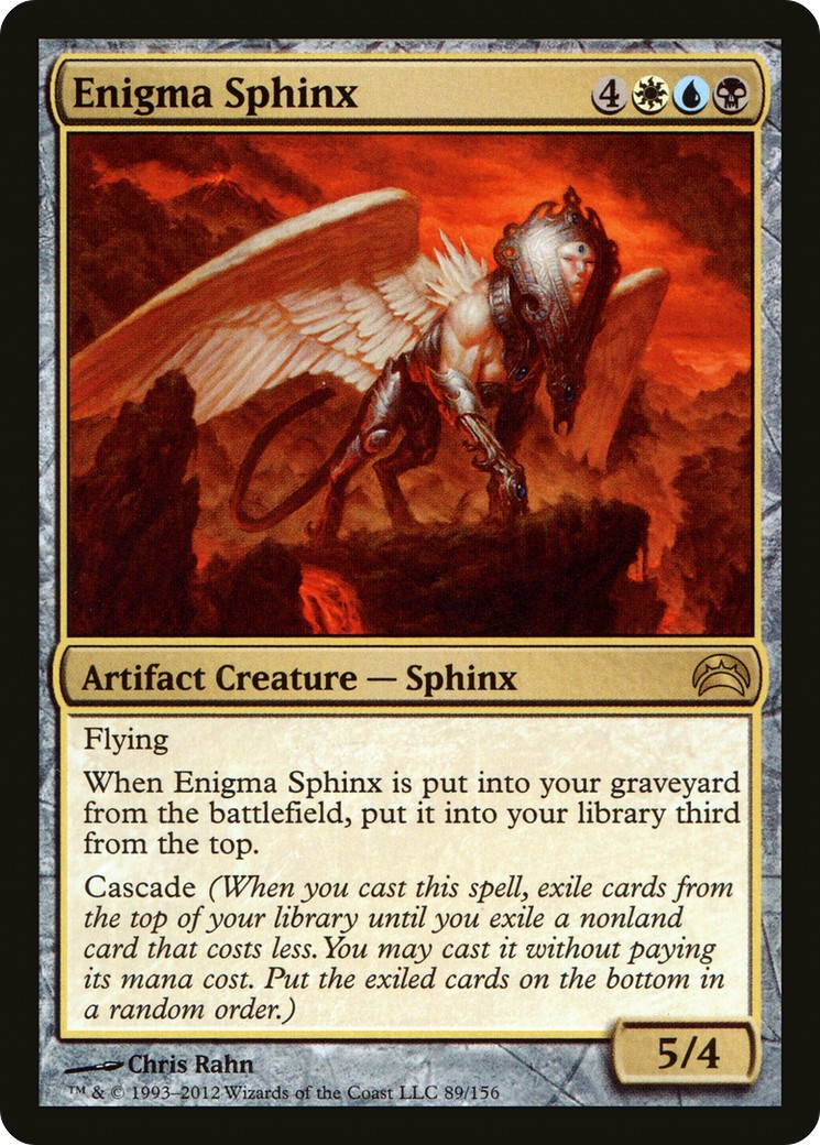 Enigma Sphinx - Image 1
