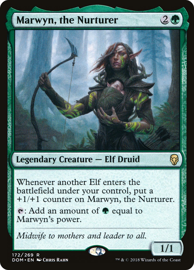 2018 Magic: The Gathering Dominaria 2018 Magic: The Gathering Dominaria #172 trading card