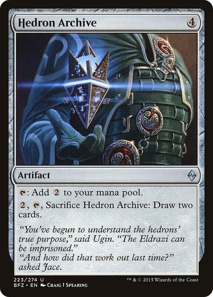 2015 Magic: The Gathering Battle for Zendikar 2015 Magic: The Gathering Battle for Zendikar #223 trading card