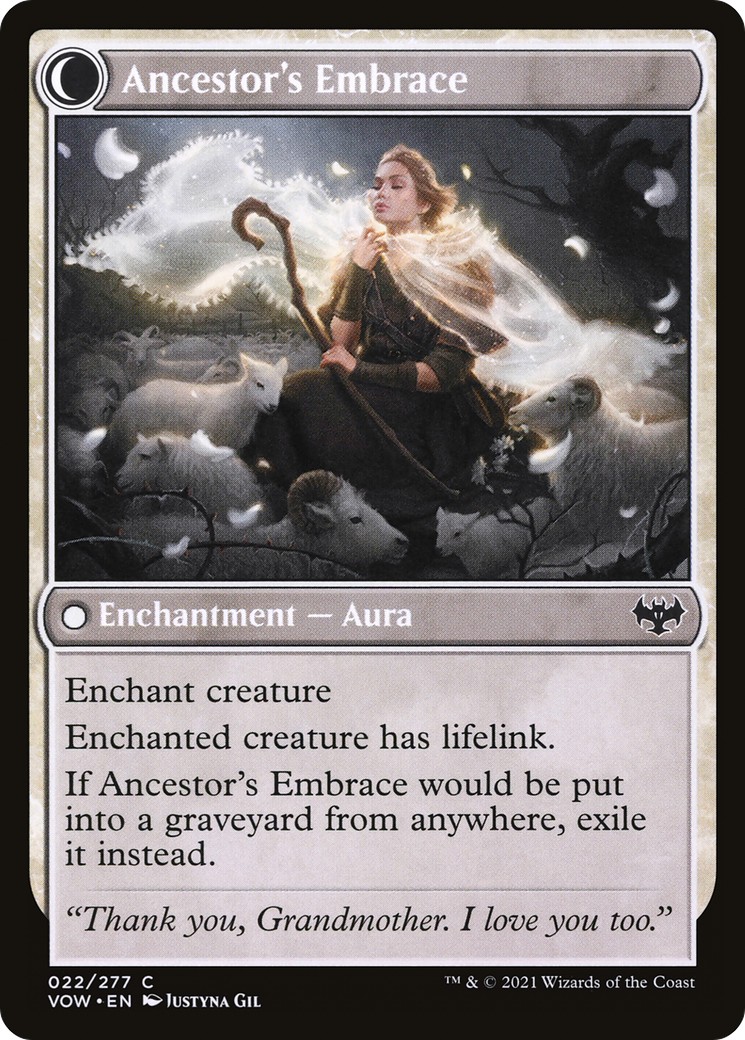 Kindly Ancestor // Ancestor's Embrace thumbnail 2