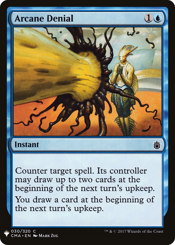 Arcane Denial - Image 1