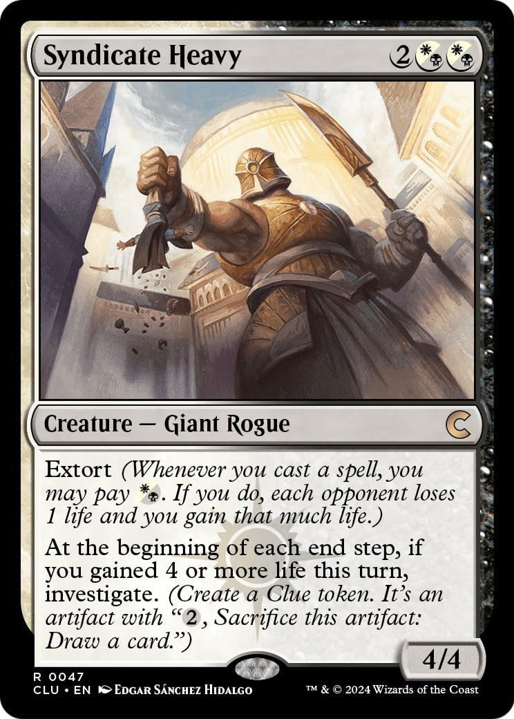 Syndicate Heavy - Image 1