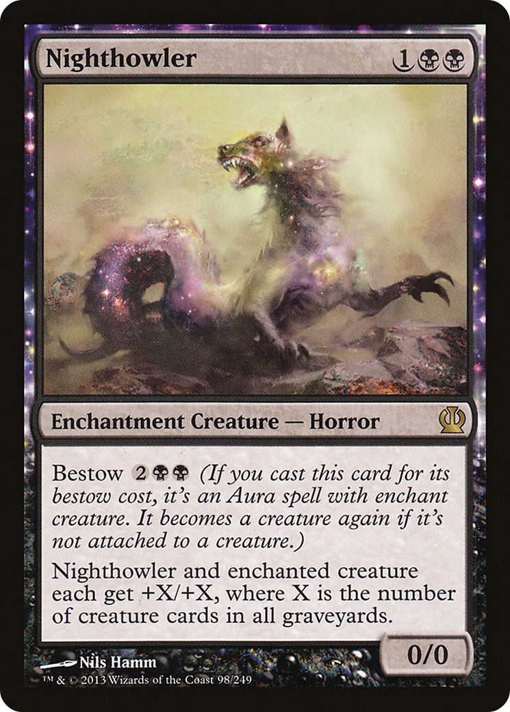 2013 Magic: The Gathering Theros 2013 Magic: The Gathering Theros #98 trading card