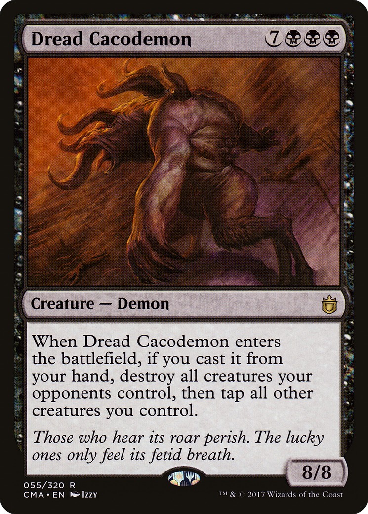 Dread Cacodemon - Image 1