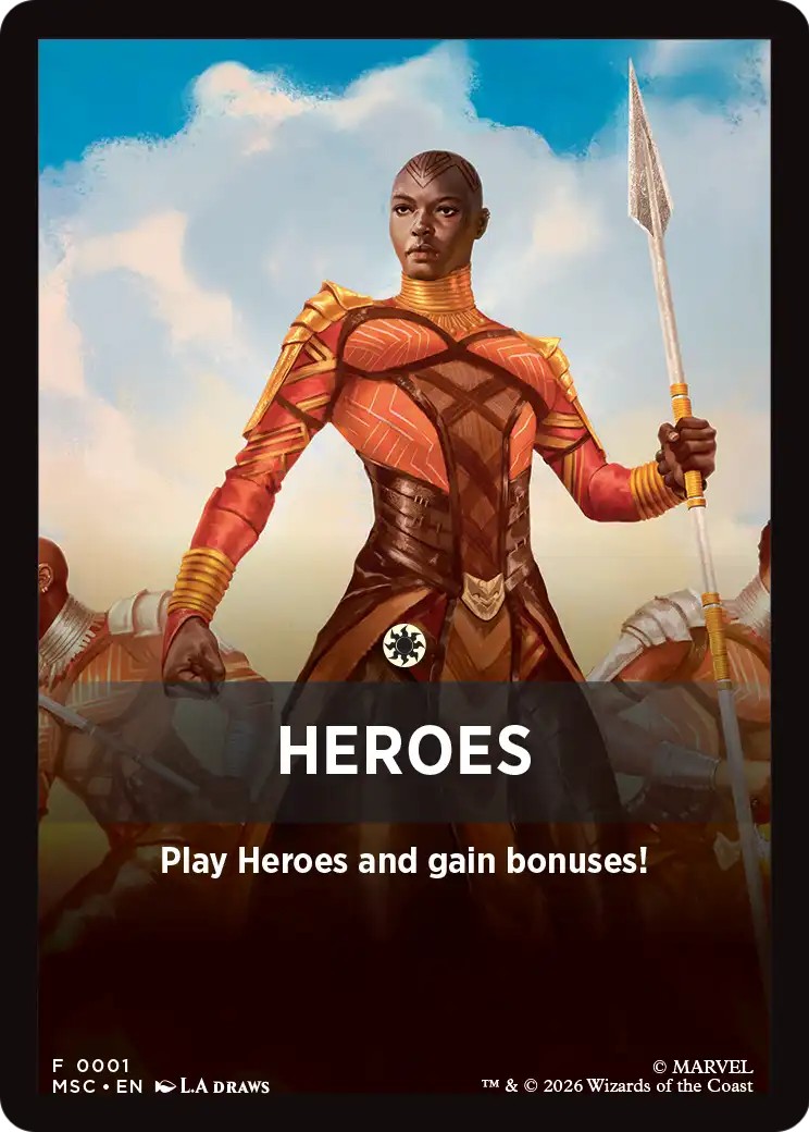 Heroes - Image 1