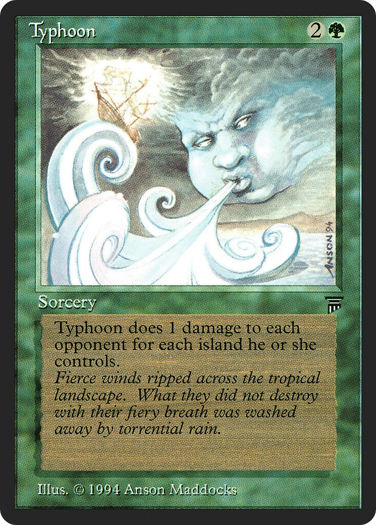 Typhoon - Image 1