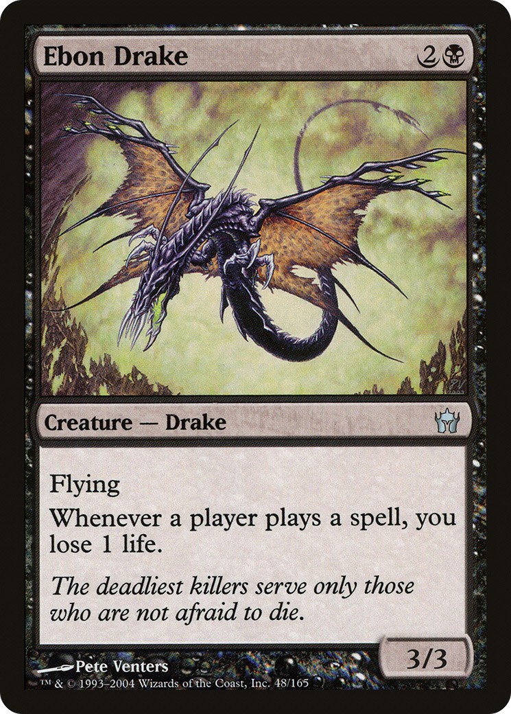 Ebon Drake - Image 1