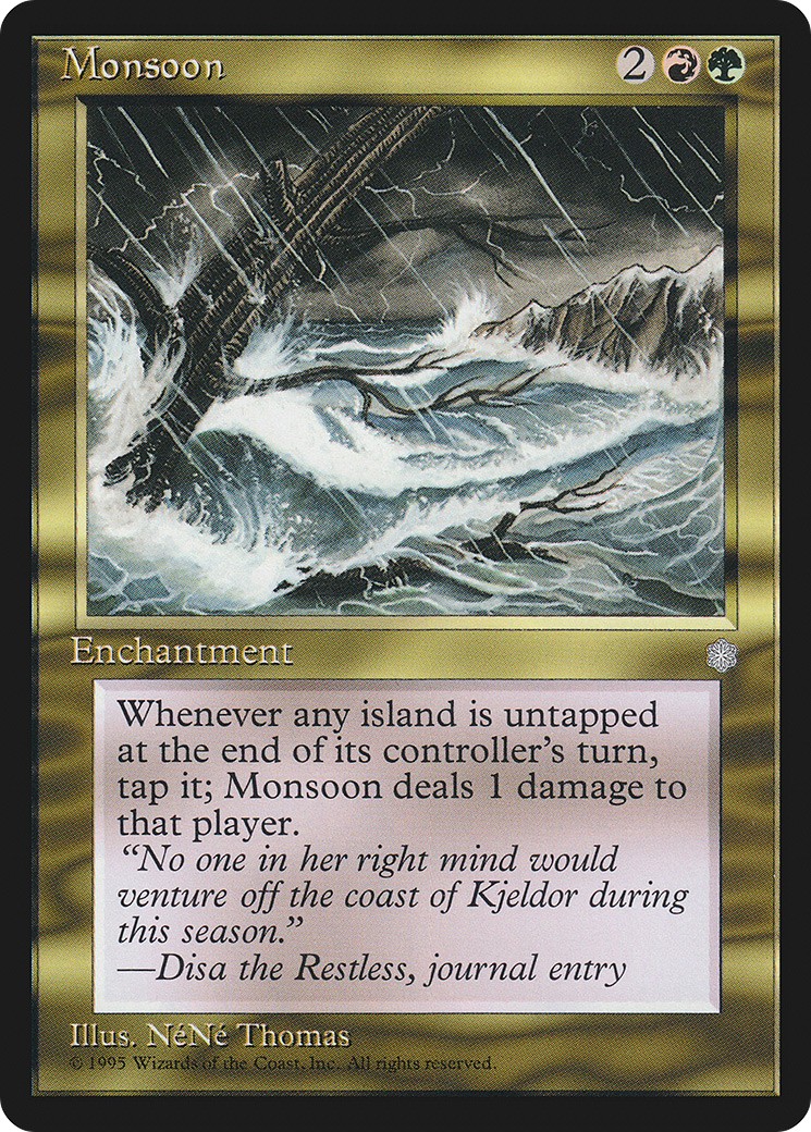 Monsoon - Image 1