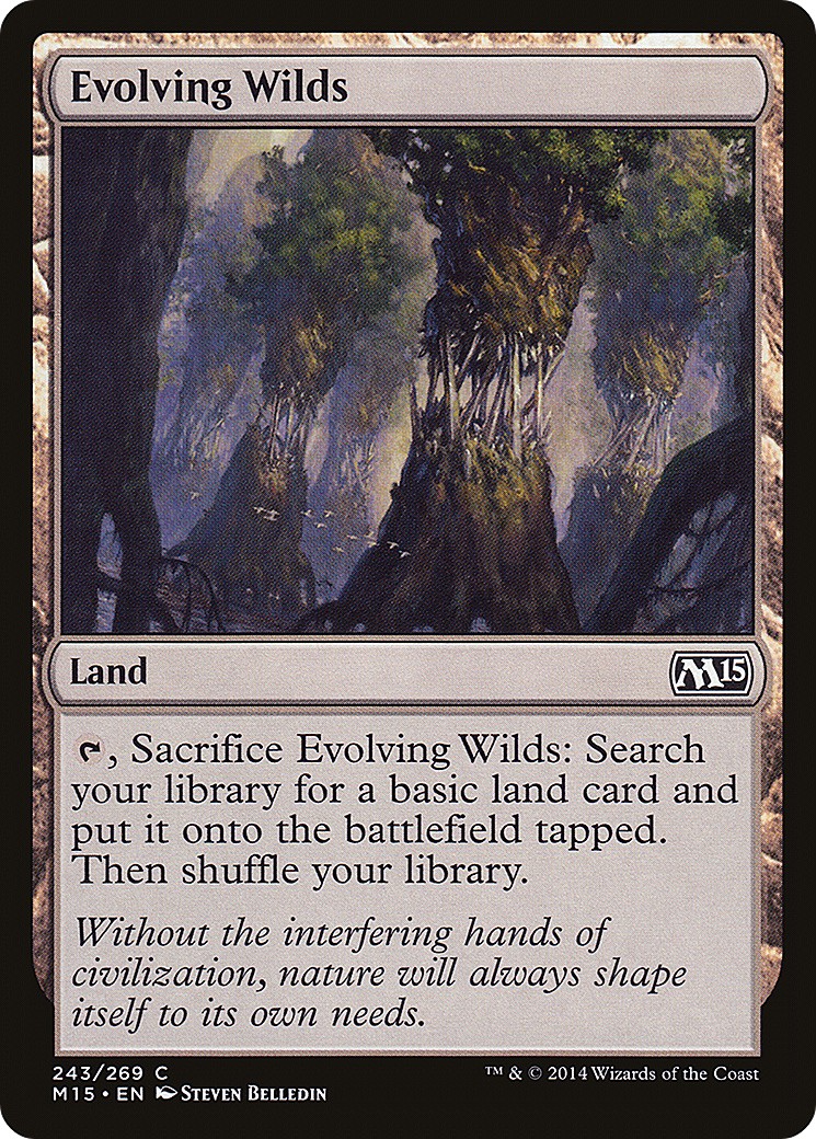 2014 Magic: The Gathering Magic 2014 Magic: The Gathering Magic #243 trading card