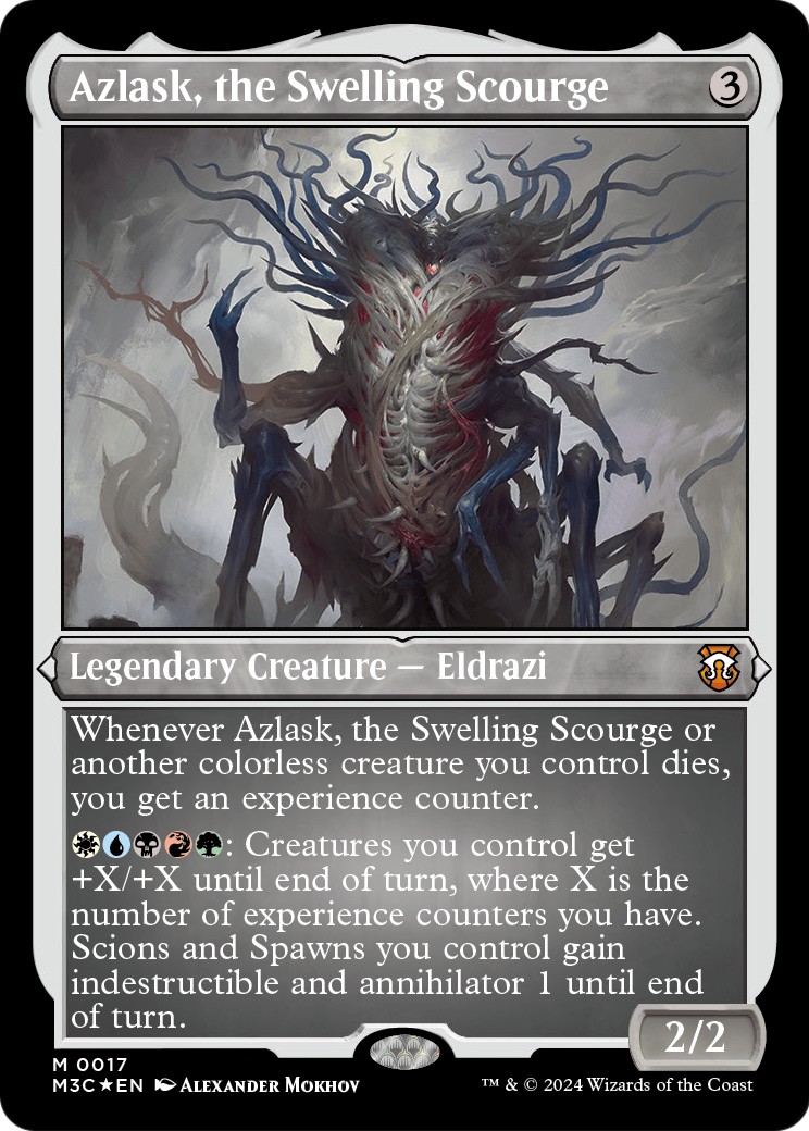 2024 Magic: The Gathering Modern Horizons 3 2024 Magic: The Gathering Modern Horizons 3 #17 trading card