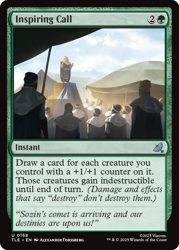 2025 Magic: The Gathering Avatar: The Last Airbender Eternal 2025 Magic: The Gathering Avatar: The Last Airbender Eternal #16