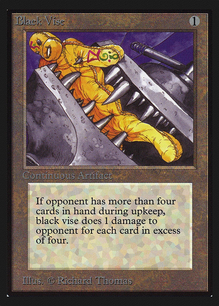 1993 Magic: The Gathering Collectors' Edition 1993 Magic: The Gathering Collectors' Edition #234 trading card
