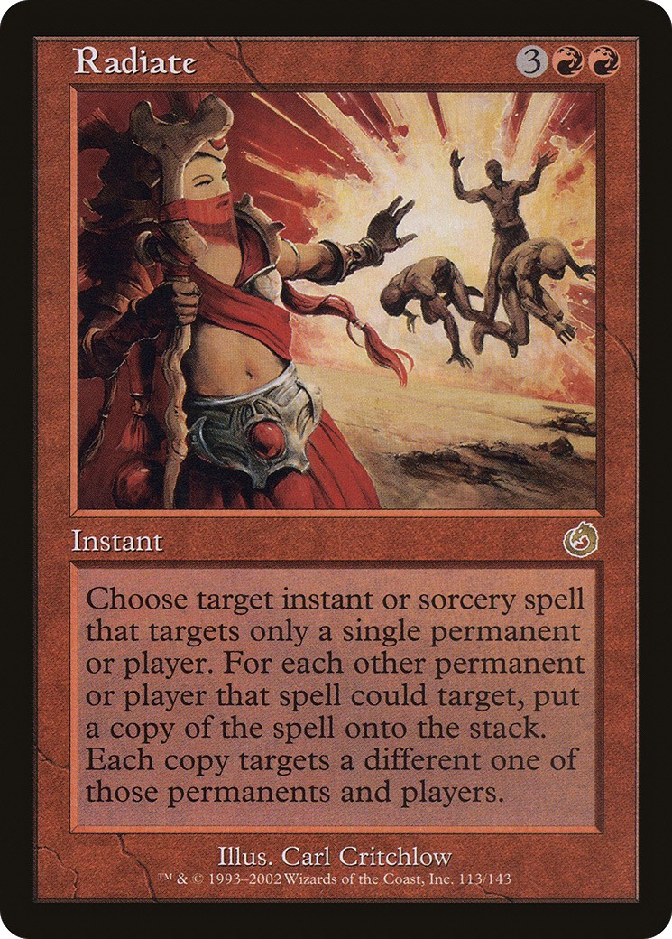 Radiate - Image 1