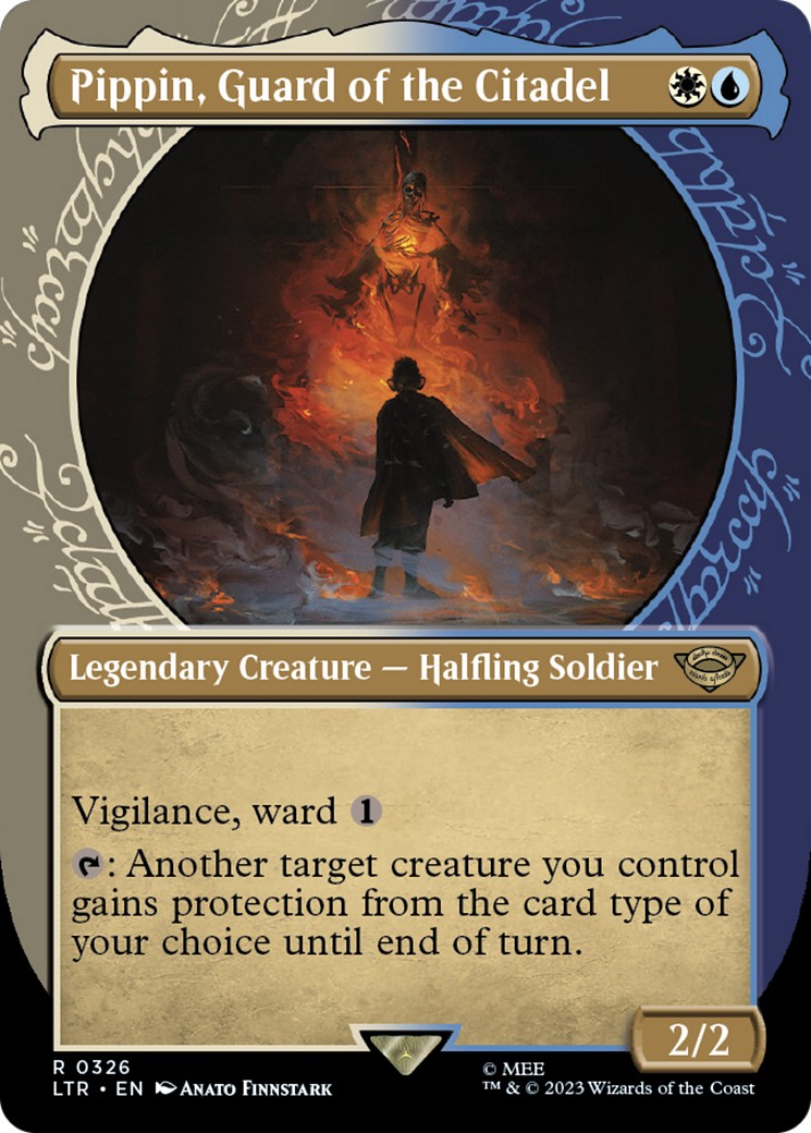 2023 Magic: The Gathering The Lord of the Rings: Tales of Middle-earth 2023 Magic: The Gathering The Lord of the Rings: Tales