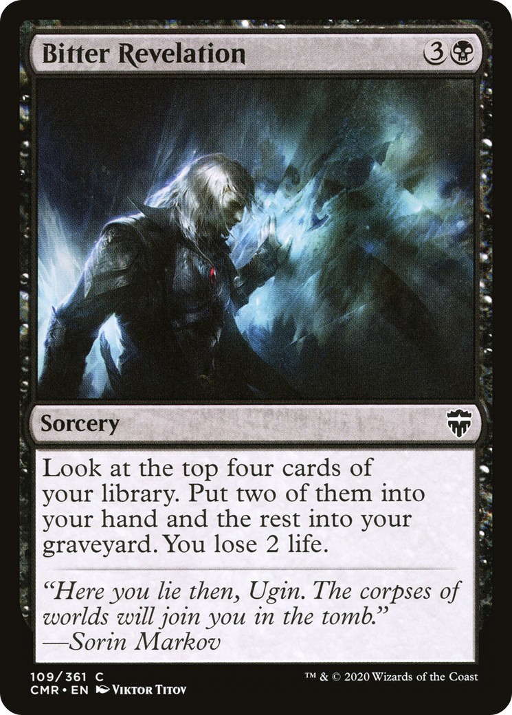 2020 Magic: The Gathering Commander Legends 2020 Magic: The Gathering Commander Legends #109 trading card
