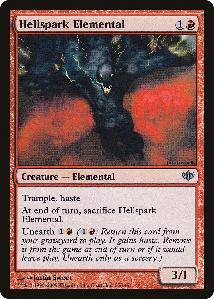 2009 Magic: The Gathering Conflux 2009 Magic: The Gathering Conflux #65 trading card