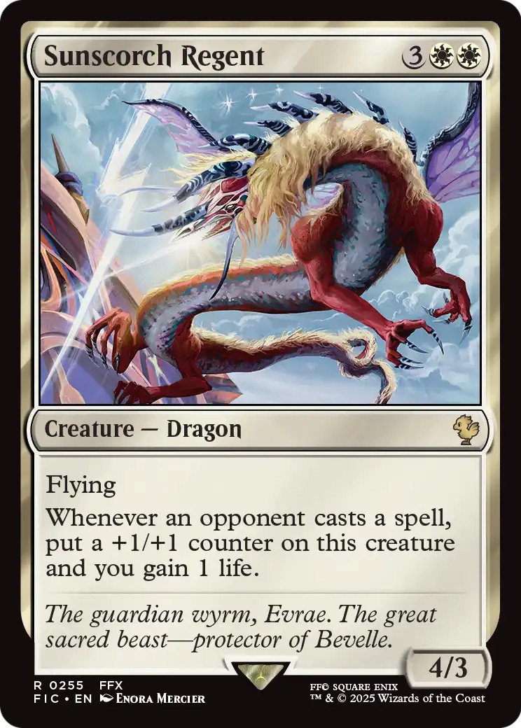 Sunscorch Regent - Image 1