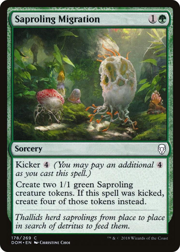 Saproling Migration - Image 1