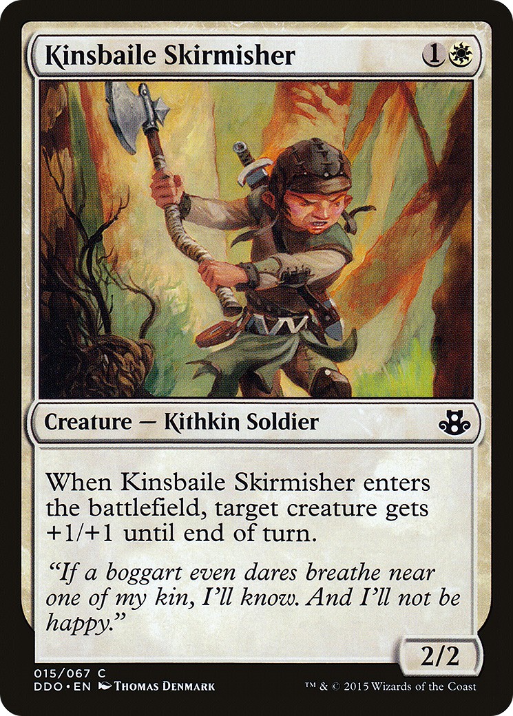 Kinsbaile Skirmisher - Image 1
