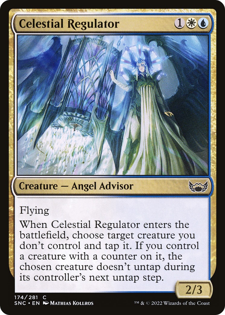 Celestial Regulator - Image 1