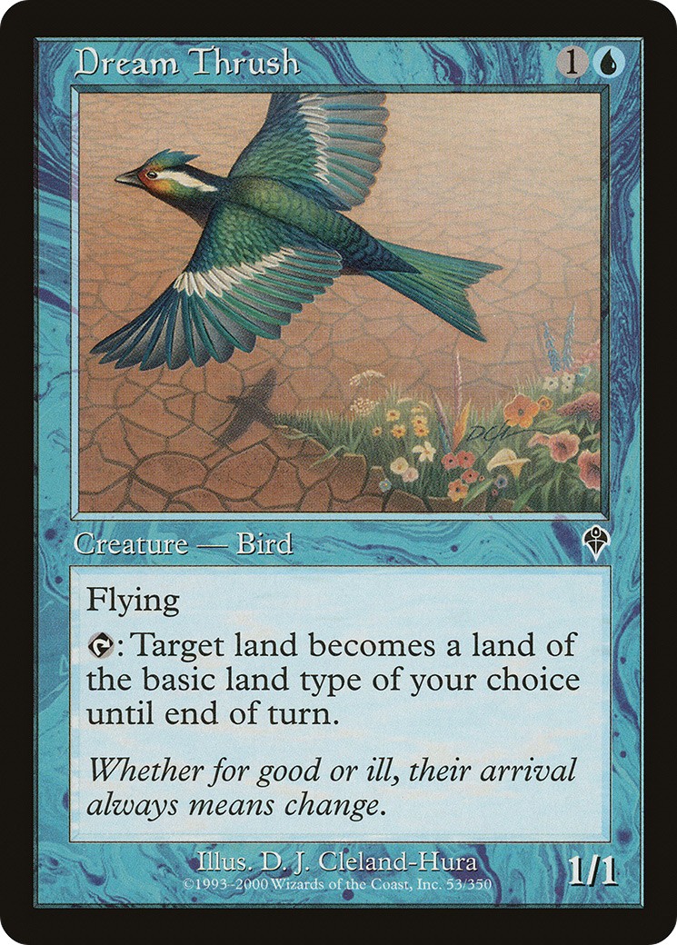 2000 Magic: The Gathering Invasion 2000 Magic: The Gathering Invasion #53 trading card