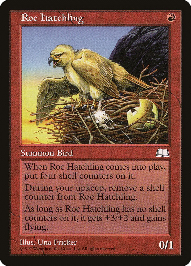 Roc Hatchling - Image 1