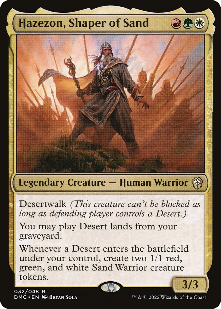 2022 Magic: The Gathering Dominaria United 2022 Magic: The Gathering Dominaria United #32 trading card