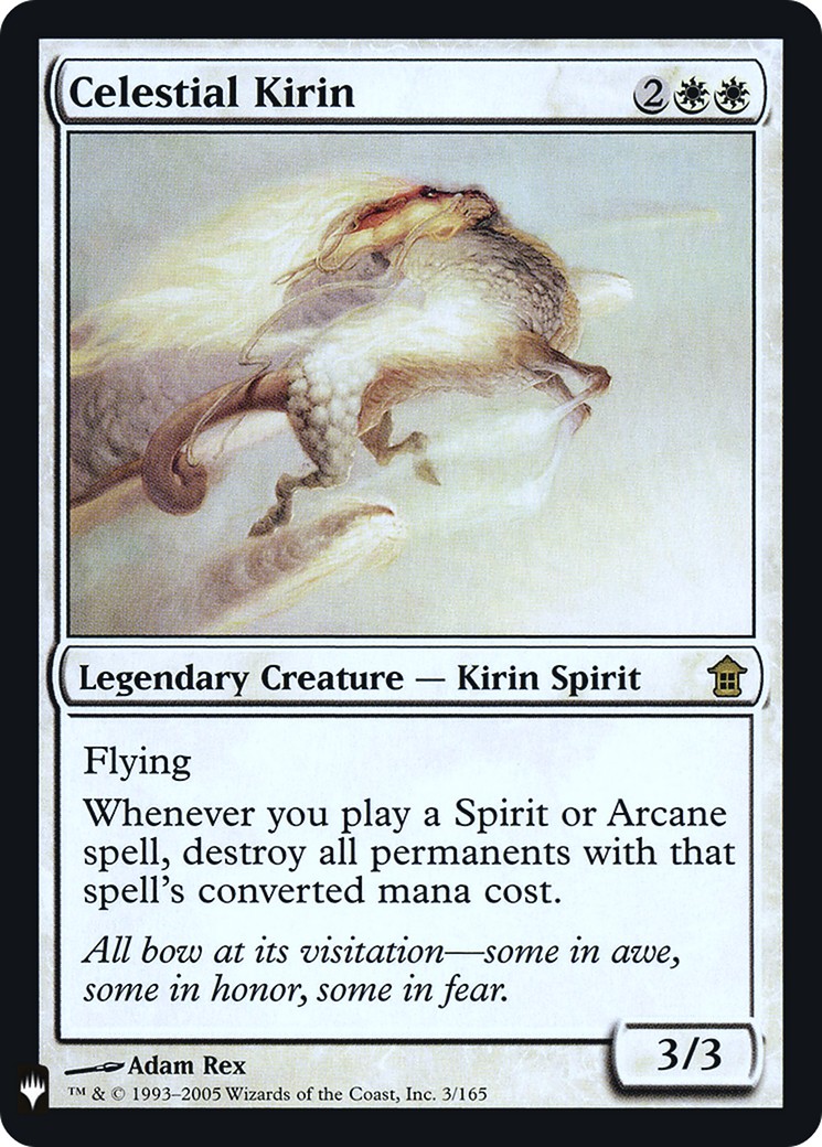 2020 Magic: The Gathering The List 2020 Magic: The Gathering The List #SOK-3 trading card