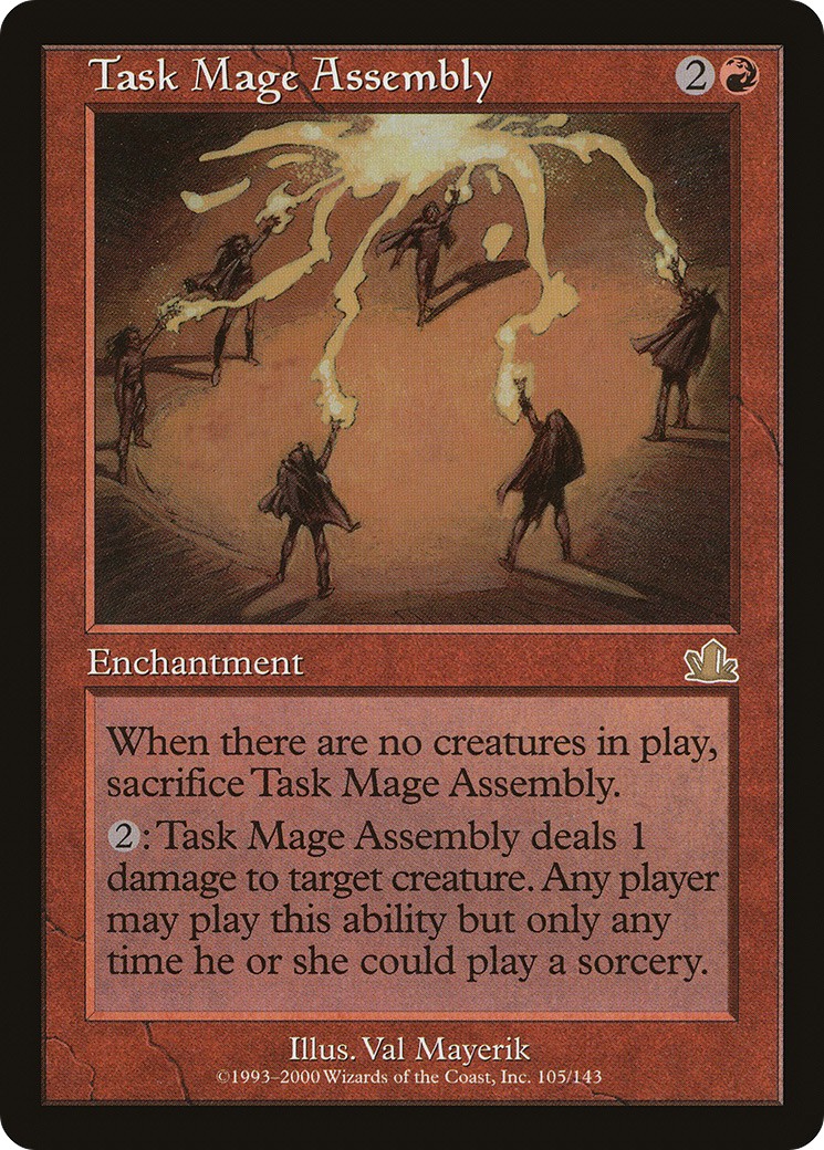 Task Mage Assembly - Image 1