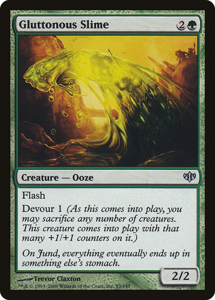 2009 Magic: The Gathering Conflux 2009 Magic: The Gathering Conflux #83 trading card