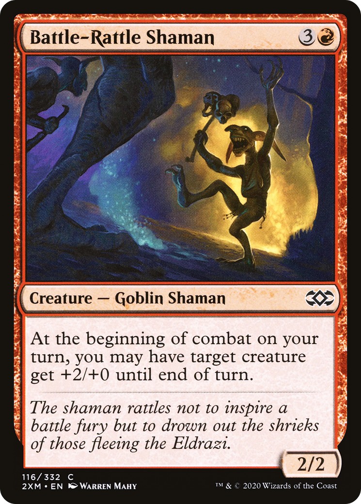 Battle-Rattle Shaman - Image 1