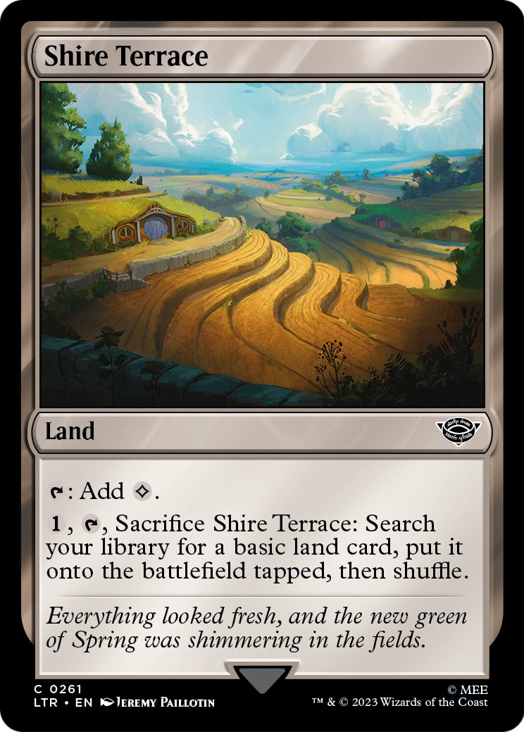 Shire Terrace - Image 1